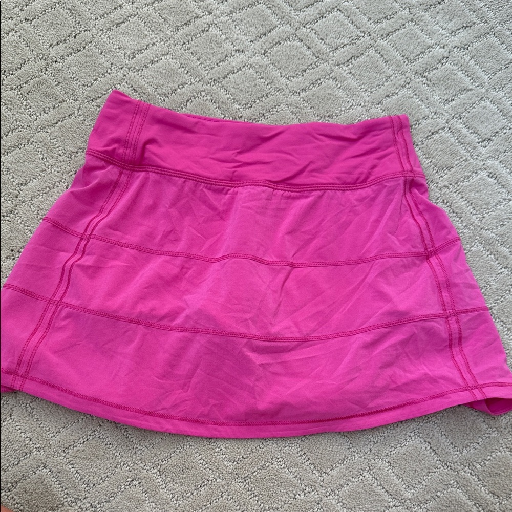 Lululemon Mid-Rise Pace Rival Skirt Long 2